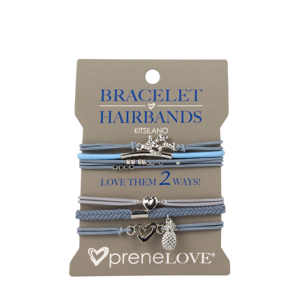 NEW: BRACELET HAIRBANDS (Ships March 2025) preneLOVE®