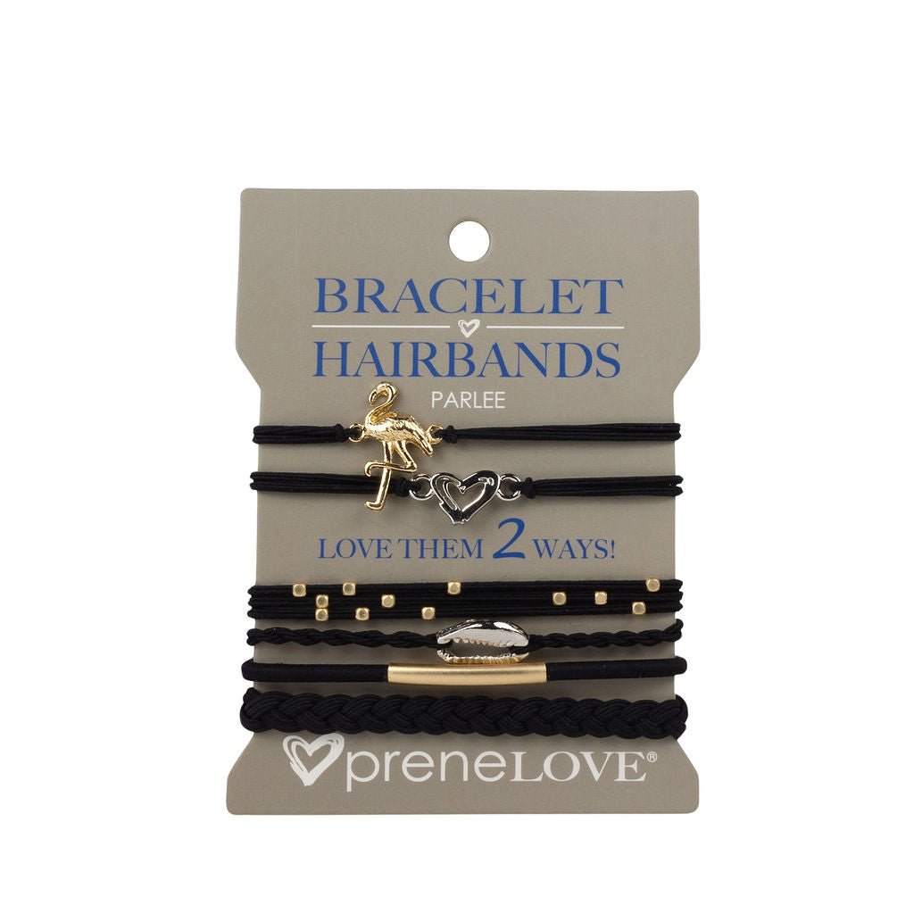 NEW: BRACELET HAIRBANDS (Ships March 2025) preneLOVE®