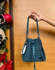 NEW: Brant Hand - Knotted Bucket Bag preneLOVE®