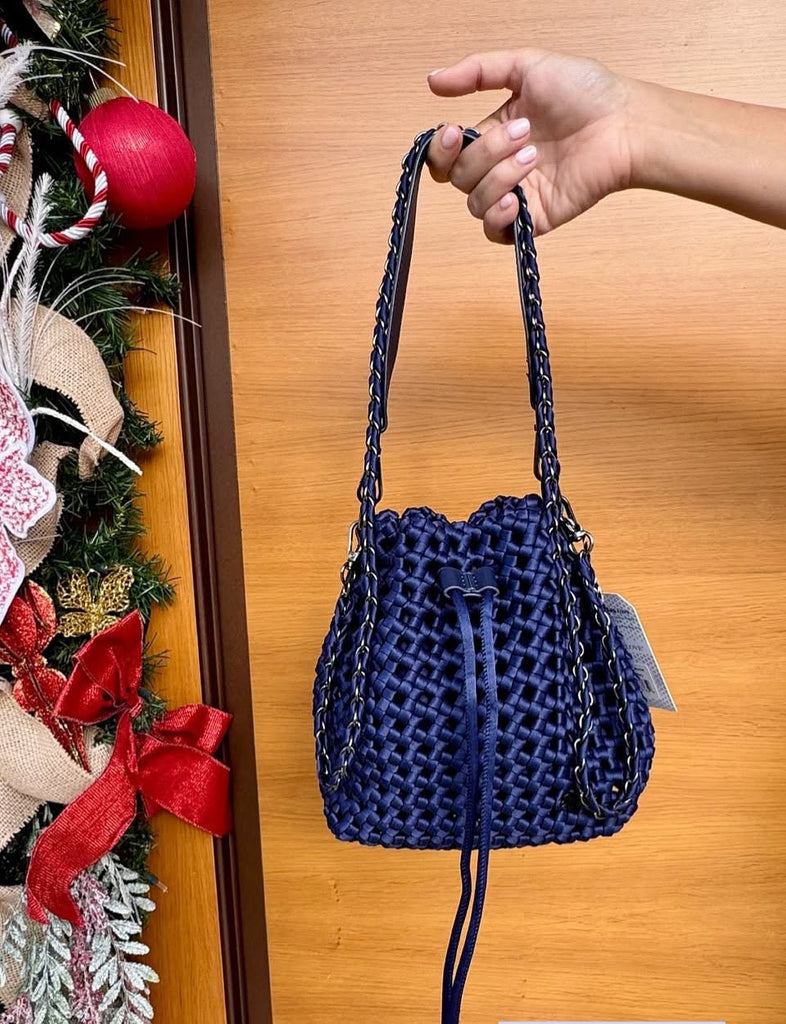 NEW: Brant Hand - Knotted Bucket Bag preneLOVE®