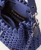NEW: Brant Woven Hand - Knotted Bucket Bag preneLOVE®
