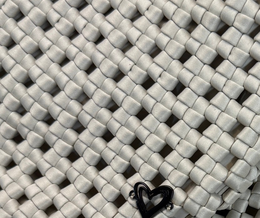 NEW: Brant Woven Hand-Knotted Bucket Bag preneLOVE®