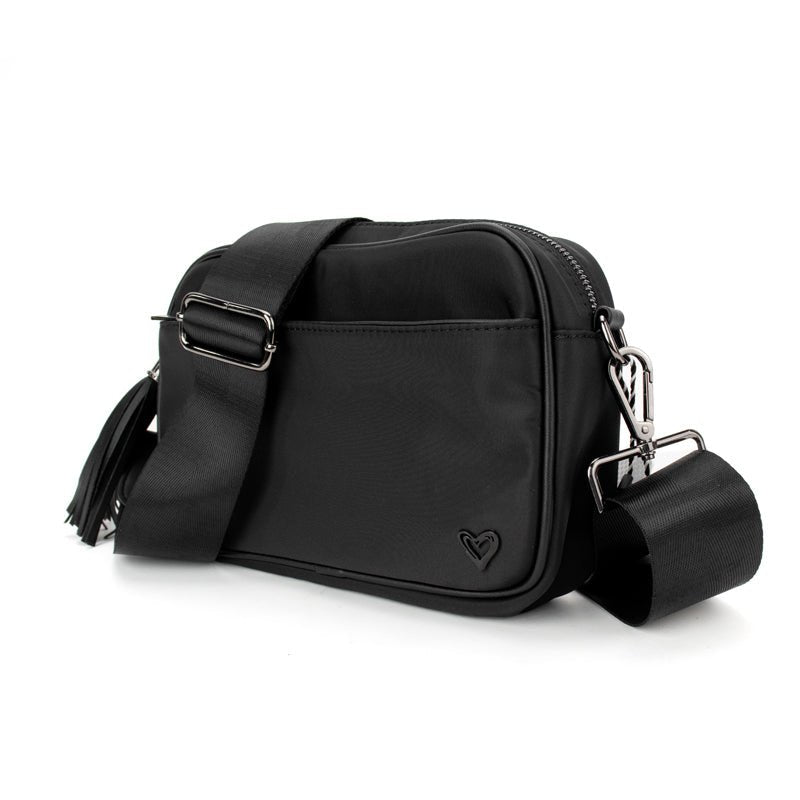 NEW: Brooklin Crossbody Bags - Matte Black (Ships Feb 1 2025) preneLOVE®