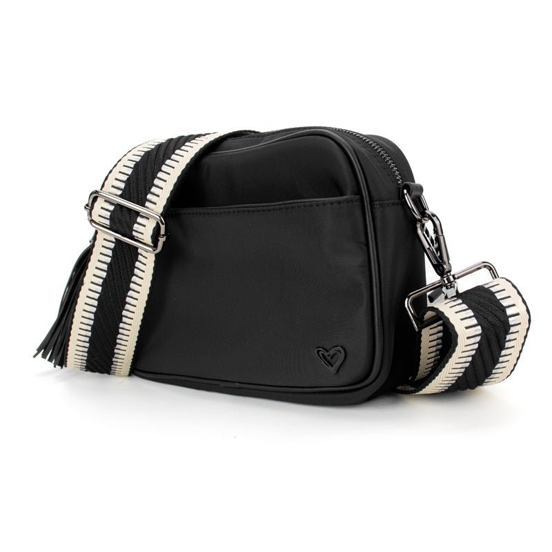 NEW: Brooklin Crossbody Bags - Matte Black (Ships Feb 1 2025) preneLOVE®