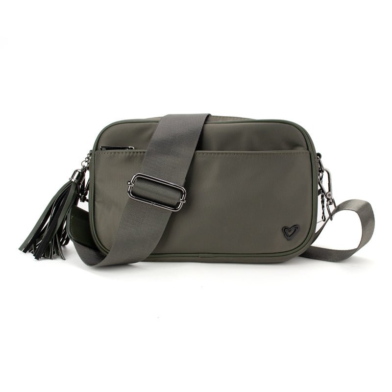 NEW: Brooklin Crossbody Bags - Matte Olive preneLOVE®