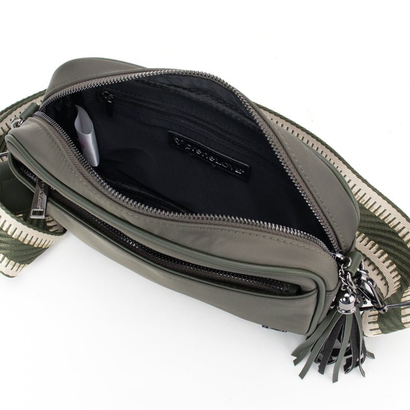 NEW: Brooklin Crossbody Bags - Matte Olive preneLOVE®