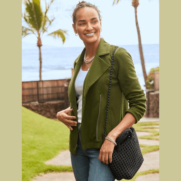 NEW: Cambridge Small Hand - knotted Tote - Black preneLOVE®