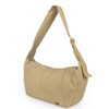 NEW: Cana Crescent Crossbody - Khaki Camel preneLOVE®