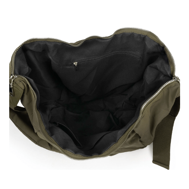 NEW: Cana Crescent Crossbody - Olive preneLOVE®