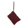 NEW: Charlotte Woven Crossbody - Wine preneLOVE®