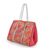 NEW: Classic Large Tote - Coral preneLOVE®