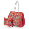 NEW: Classic Large Tote - Coral preneLOVE®