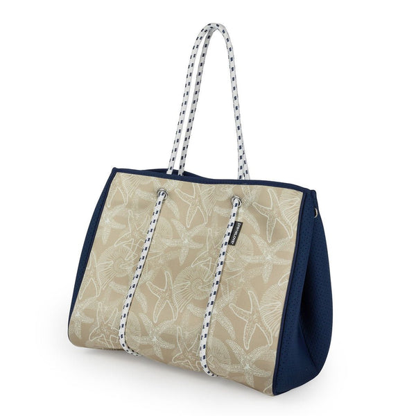 NEW: Classic Large Tote - Starfish preneLOVE®