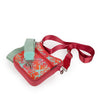 NEW: Coral Mini Messenger Crossbody Bag preneLOVE®