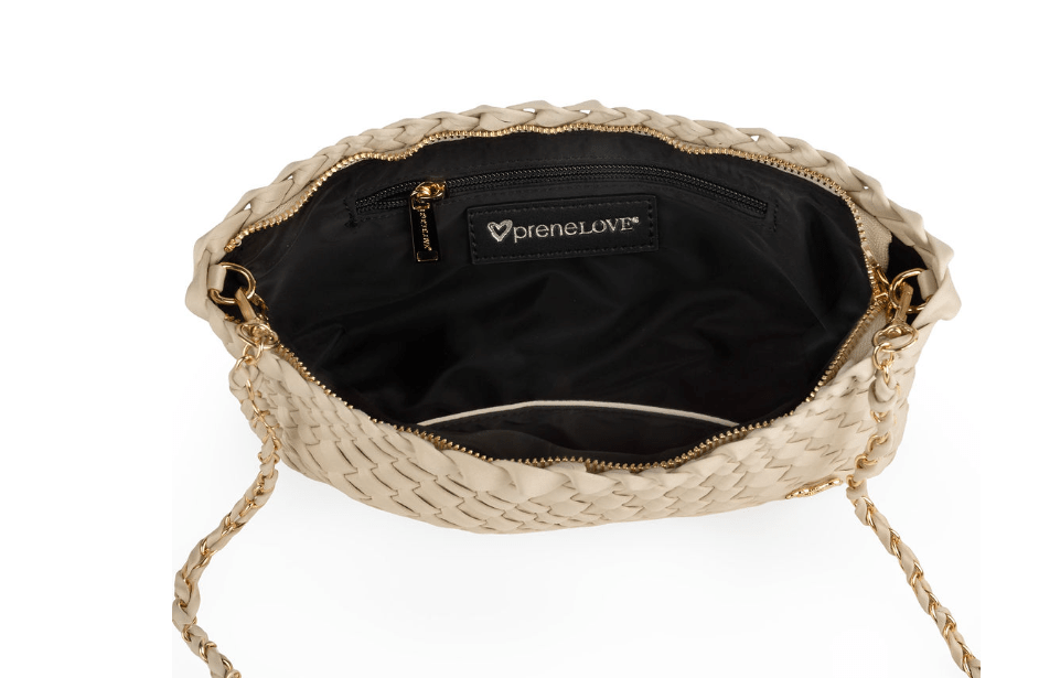 NEW: Creston Woven Clutch preneLOVE®