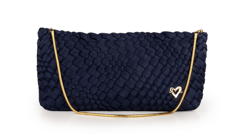 NEW: Creston Woven Clutch preneLOVE®