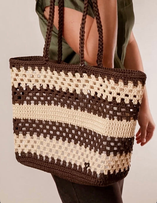 NEW: Crochet Bags preneLOVE®