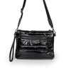 NEW: Delta Puffer Belt/Crossbody Bag - Black preneLOVE®