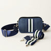 NEW: Denim Dual Zipper Belt/Crossbody Bag preneLOVE®