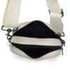 NEW: Durham Vegan Leather Crossbody - Cream preneLOVE®