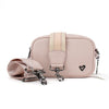 NEW: Durham Vegan Leather Crossbody - Dusty Pink preneLOVE®