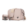 NEW: Durham Vegan Leather Crossbody - Dusty Pink preneLOVE®