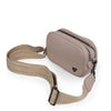 NEW: Durham Vegan Leather Crossbody - Dusty Pink preneLOVE®