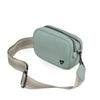 NEW: Durham Vegan Leather Crossbody - Pale Blue preneLOVE®