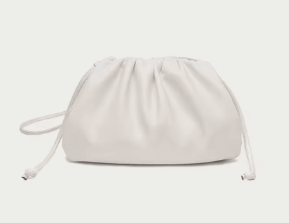 NEW: Elgin Vegan Smooth Leather Crossbody Clutch preneLOVE®