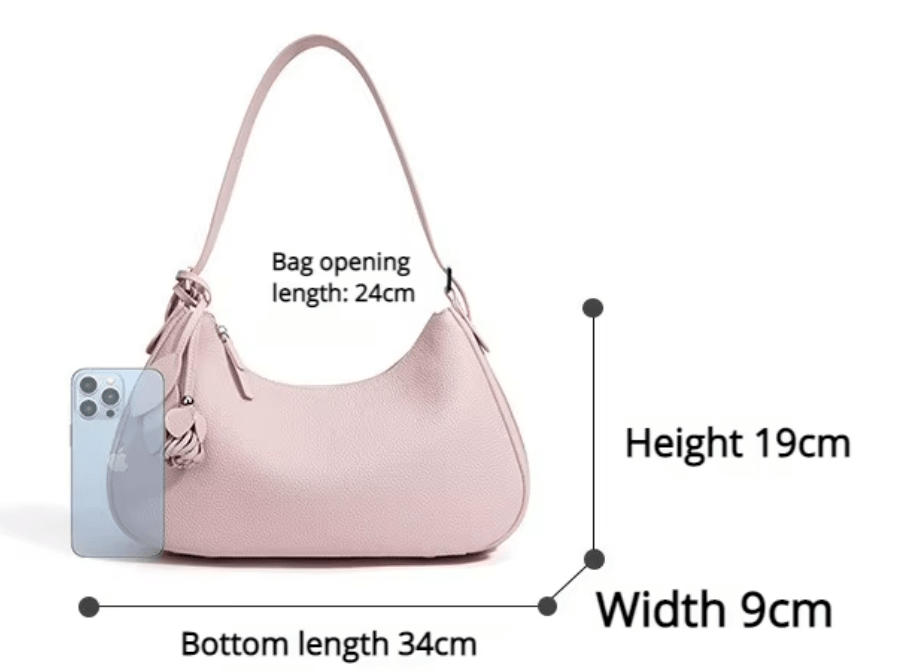NEW: Gaspe Genuine Leather Handbag preneLOVE®