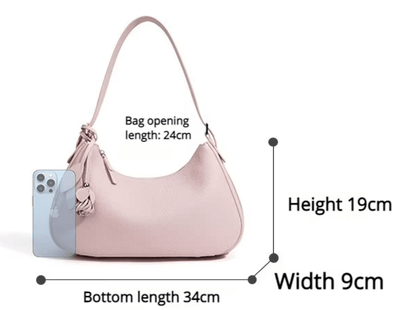 NEW: Gaspe Genuine Leather Handbag preneLOVE®
