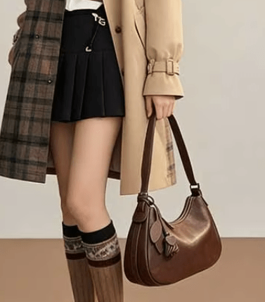 NEW: Gaspe Genuine Leather Handbag preneLOVE®