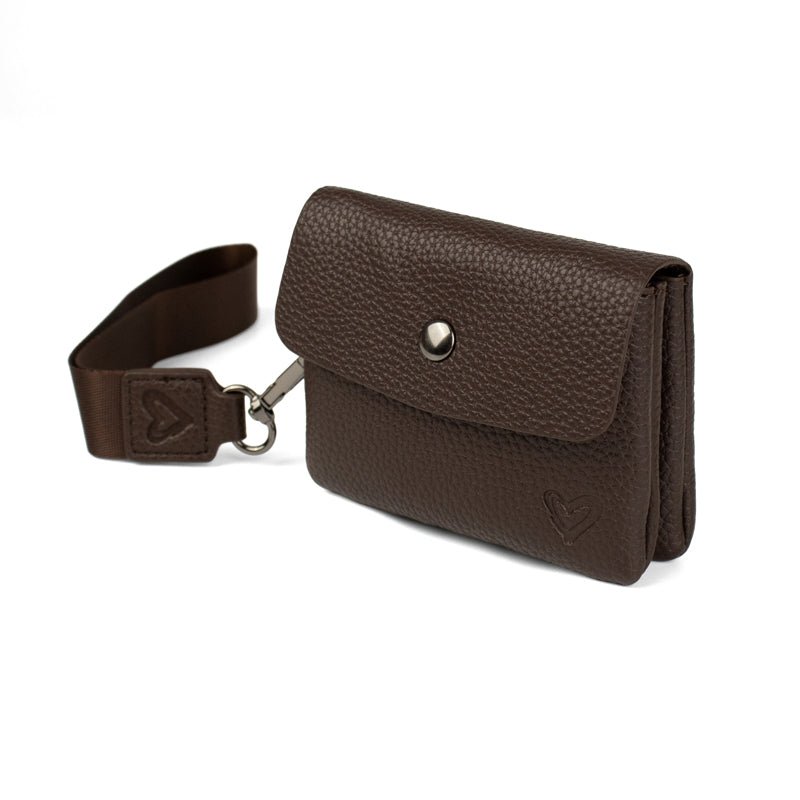 NEW: Hampton Vegan Leather Card Case preneLOVE®