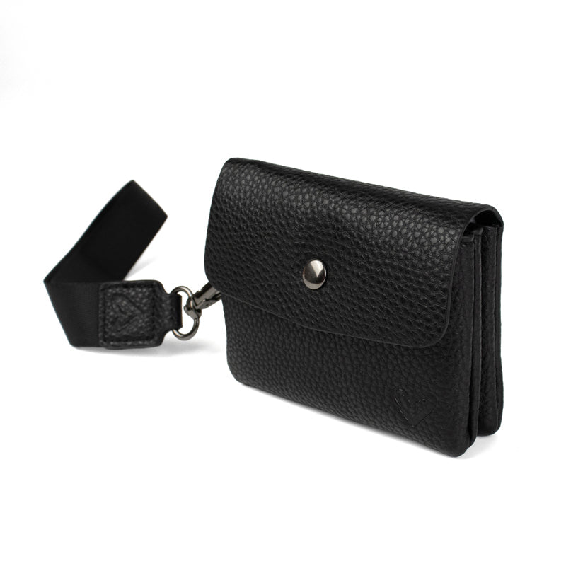 NEW: Hampton Vegan Leather Card Case preneLOVE®