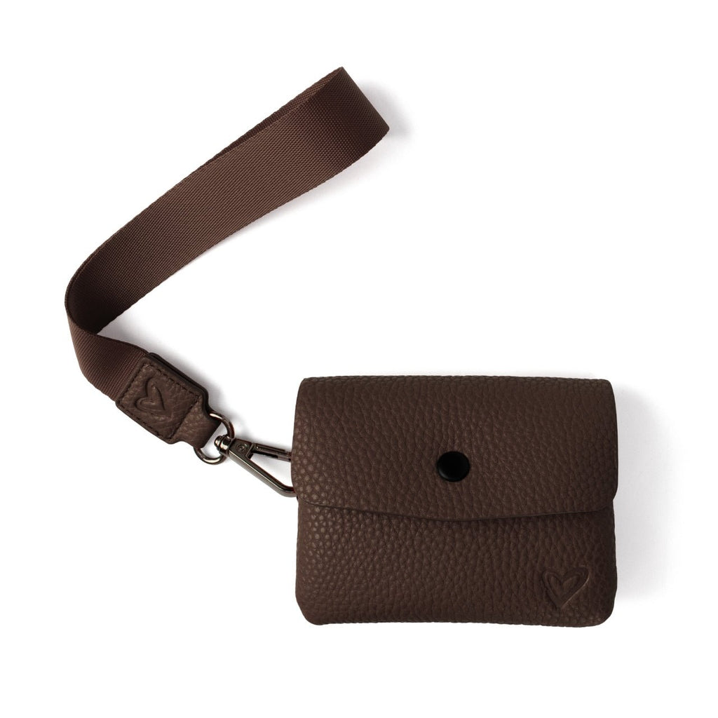 NEW: Hampton Vegan Leather Card Case preneLOVE®