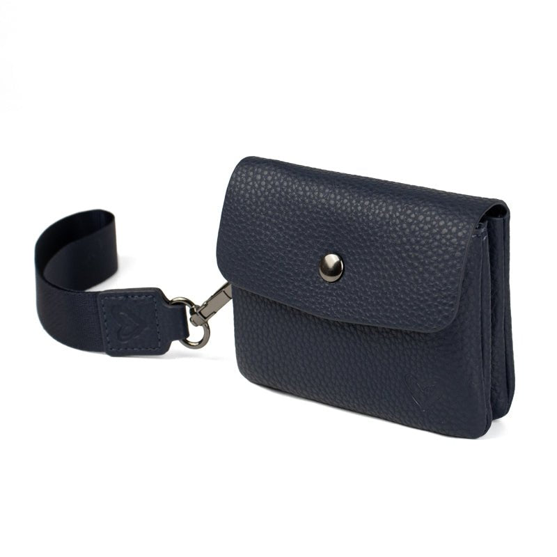 NEW: Hampton Vegan Leather Card Case preneLOVE®