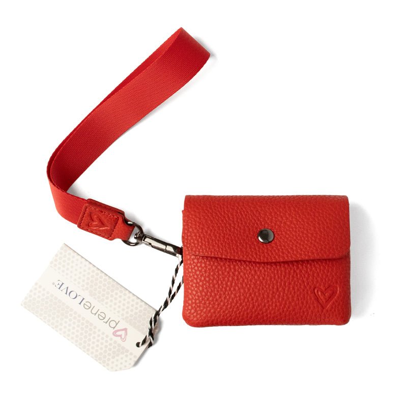 NEW: Hampton Vegan Leather Card Case preneLOVE®