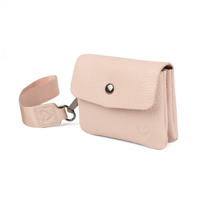 NEW: Hampton Vegan Leather Card Case preneLOVE®