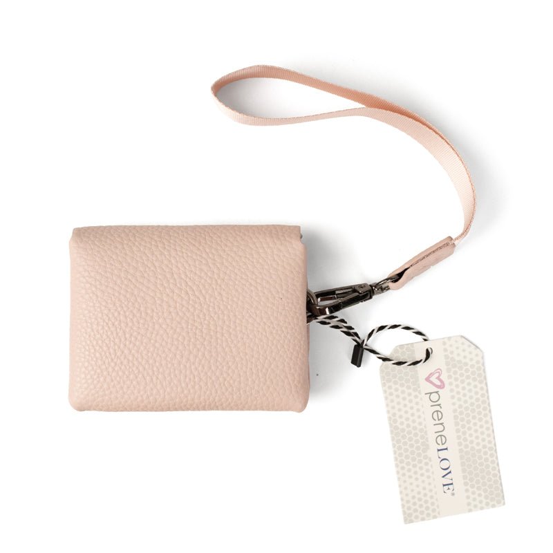 NEW: Hampton Vegan Leather Card Case preneLOVE®
