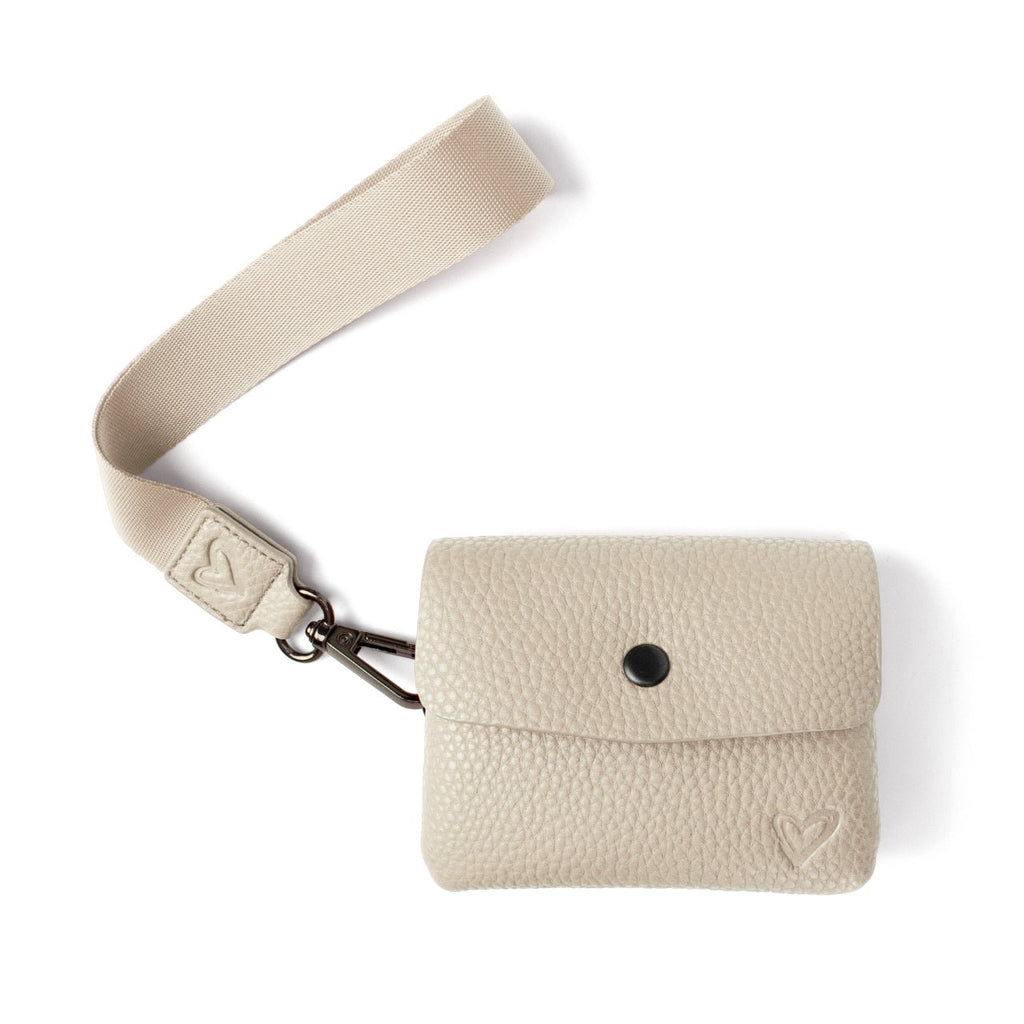 NEW: Hampton Vegan Leather Card Case preneLOVE®