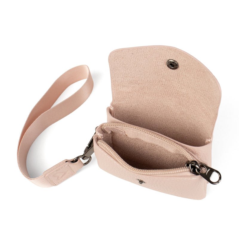 NEW: Hampton Vegan Leather Card Case preneLOVE®