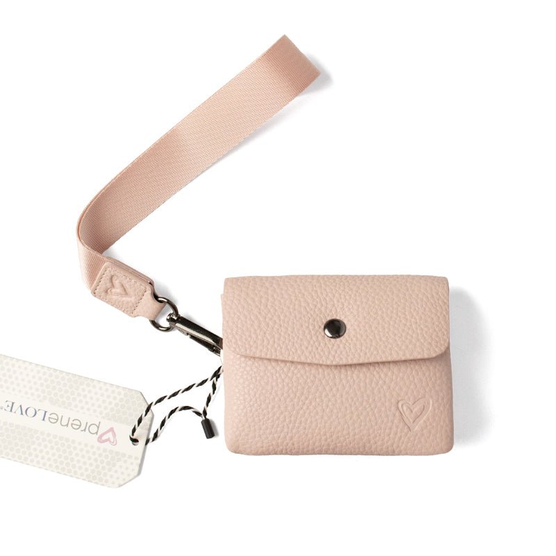 NEW: Hampton Vegan Leather Card Case preneLOVE®