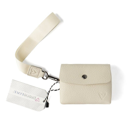 NEW: Hampton Vegan Leather Card Case preneLOVE®