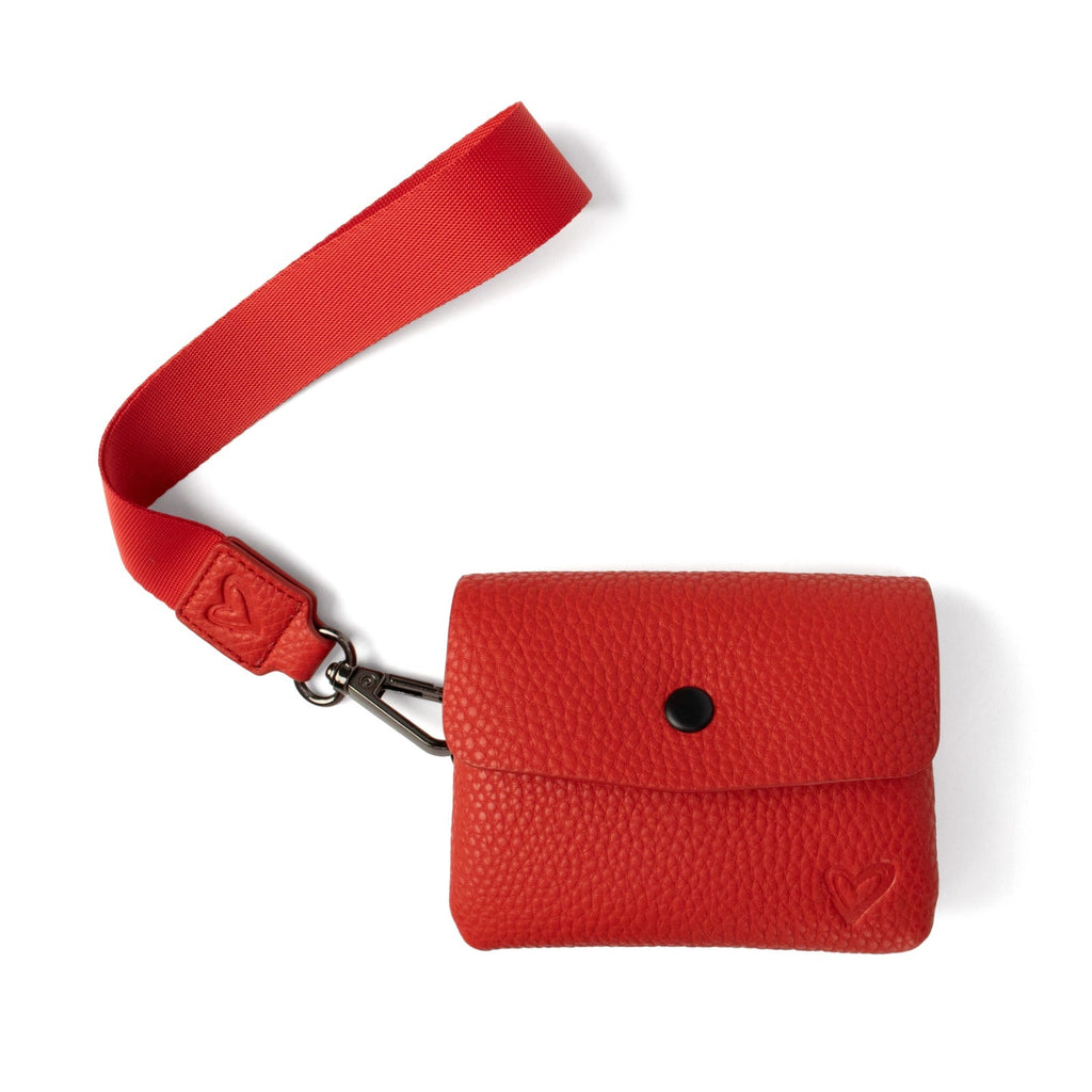 NEW: Hampton Vegan Leather Card Case preneLOVE®