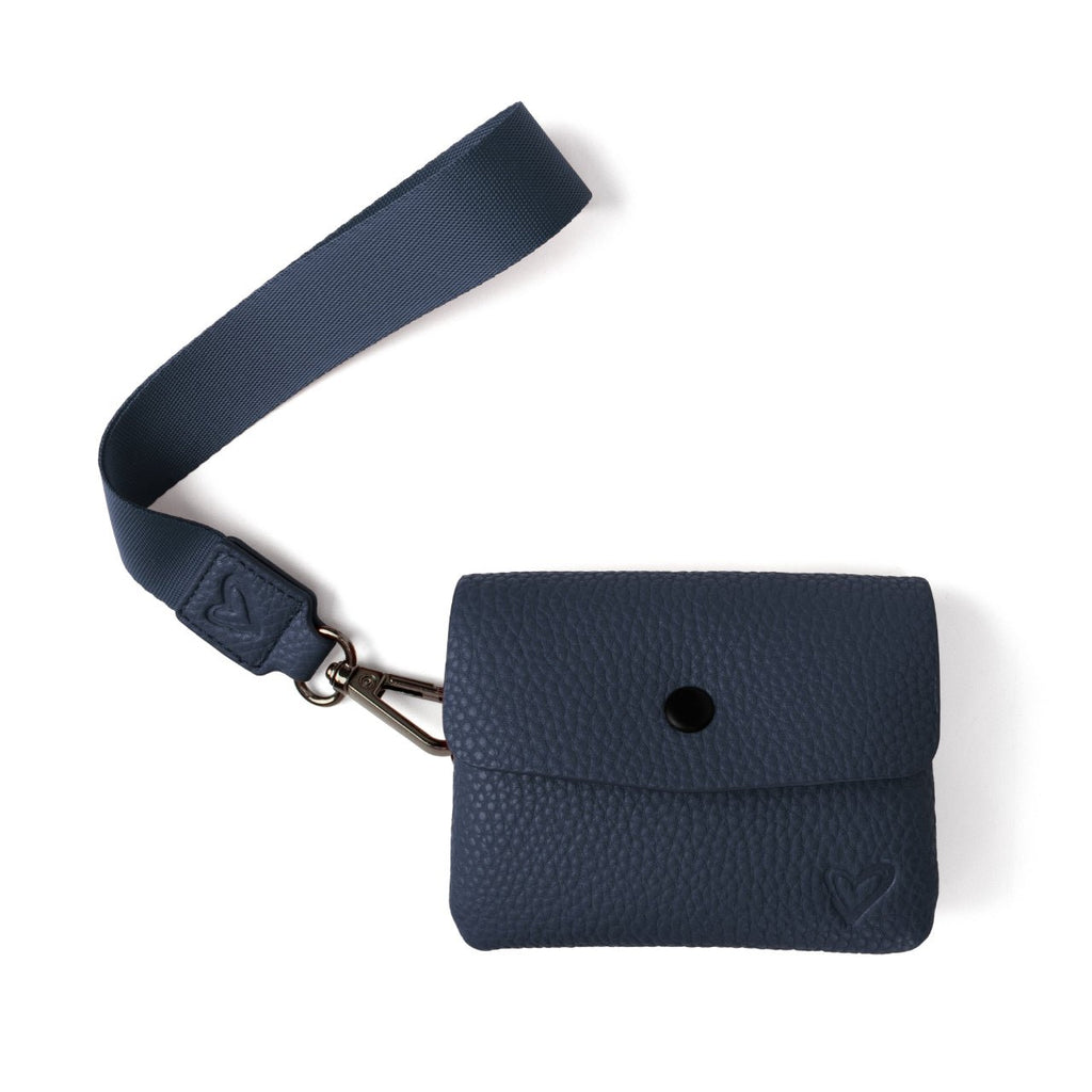 NEW: Hampton Vegan Leather Card Case preneLOVE®