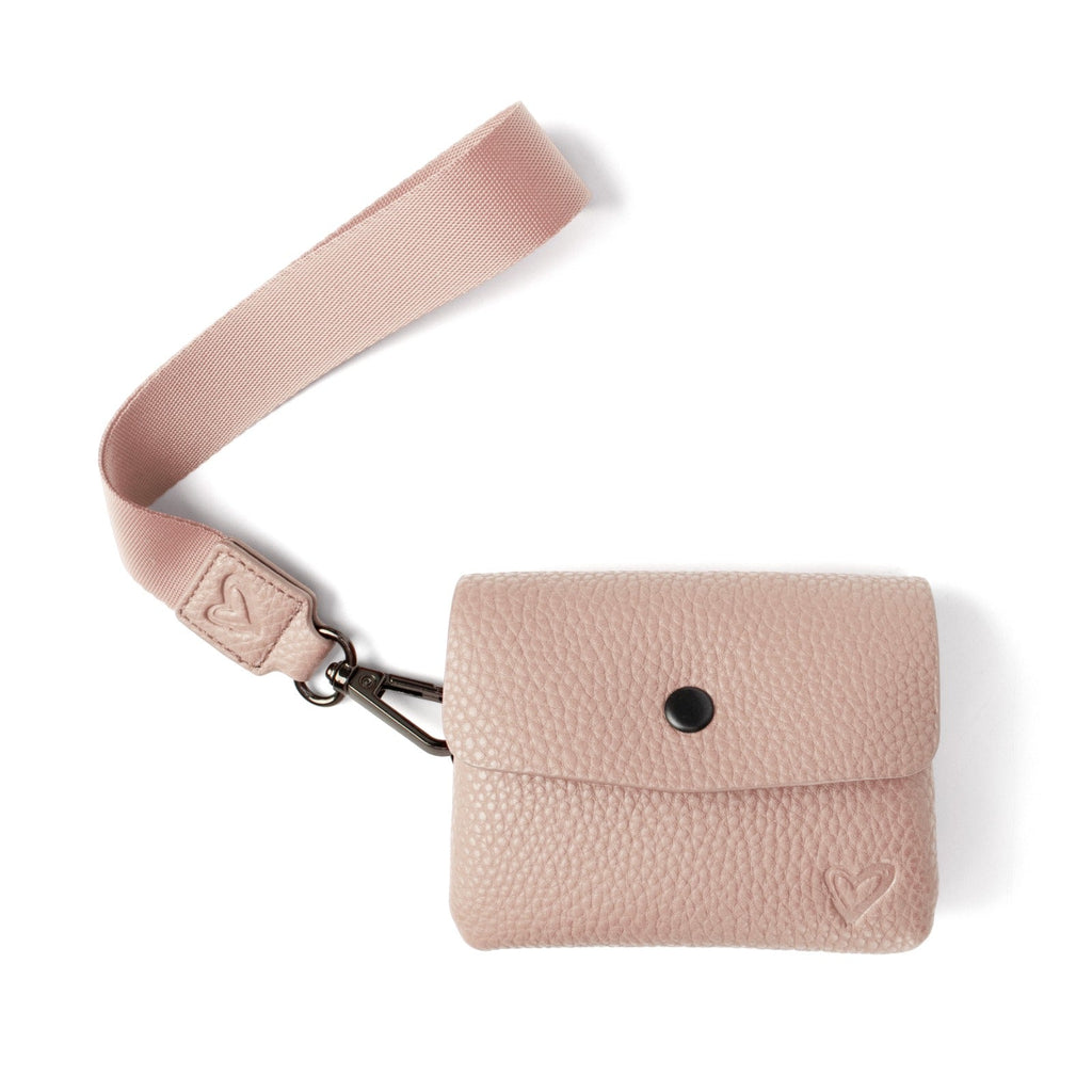 NEW: Hampton Vegan Leather Card Case preneLOVE®