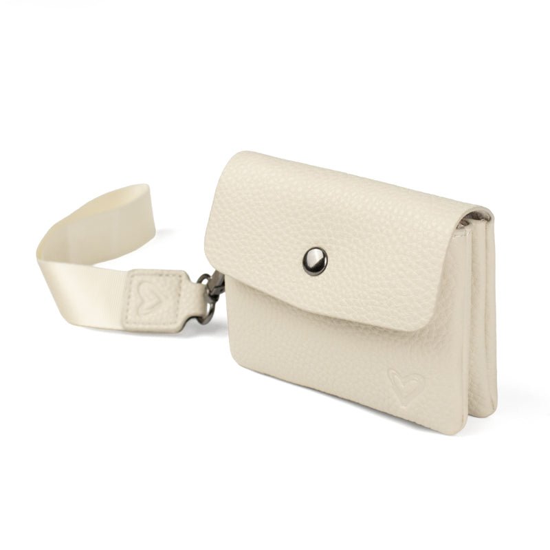 NEW: Hampton Vegan Leather Card Case preneLOVE®