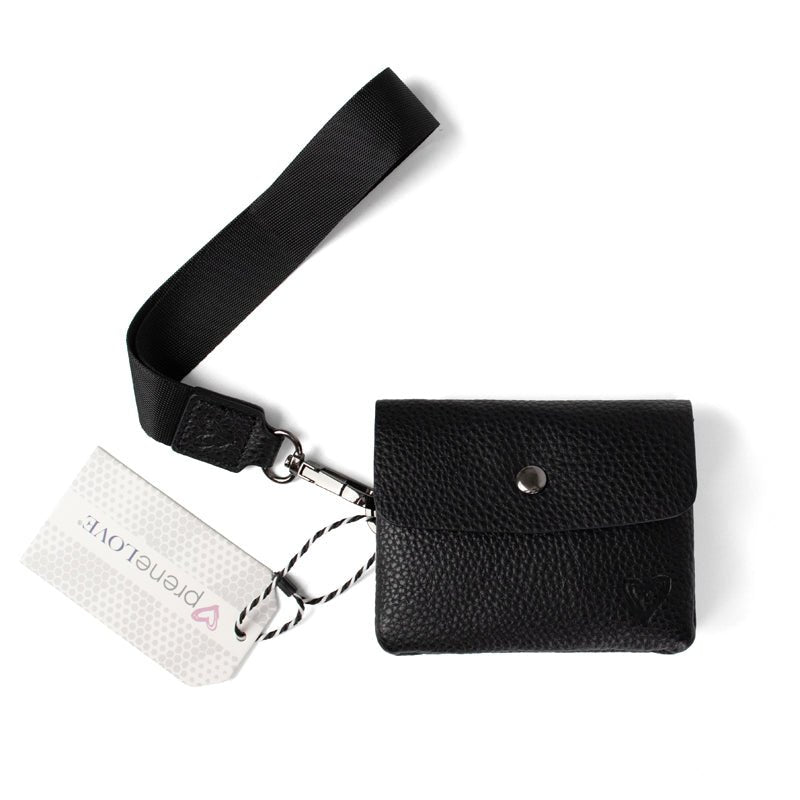 NEW: Hampton Vegan Leather Card Case preneLOVE®
