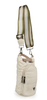 NEW: Hipster H2O Crossbody Bag - Glossy Cream preneLOVE®
