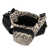 NEW: Hipster H2O Crossbody Bag - Leopard Nylon preneLOVE®
